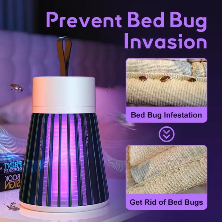 Bedbugs Electromagnetic Insect Repellent Heater

