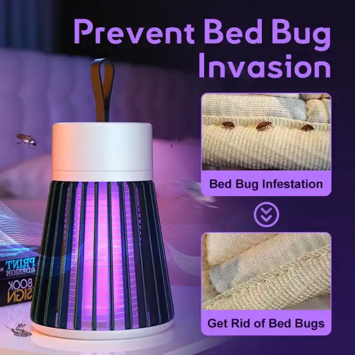 Bedbugs Electromagnetic Insect Repellent Heater

